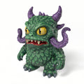Paintable Alien Monster Toy - A01