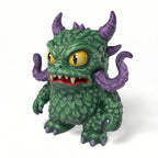 Paintable Alien Monster Toy - A01