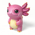 Paintable Cute Axolotl Toy - A02