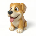 Paintable Puppy Dog Toy - A03