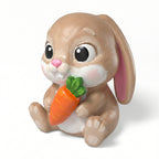 Paintable Bunny Rabbit Toy - A05