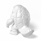 Paintable Platypus Toy - A09