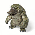 Paintable Platypus Toy - A09