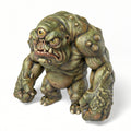 Paintable Monster Creature Toy - A11