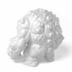 Paintable Monster Creature Toy - A13