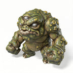 Paintable Monster Creature Toy - A13
