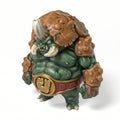 Paintable Beetle Wrestler Toy - A20