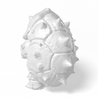 Paintable Beetle Wrestler Toy - A23