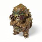 Paintable Beetle Wrestler Toy - A23