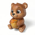 Paintable Bear Honey Pot Toy - A24